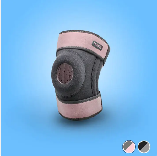 Genouillère Respirante et Confortable en coton.