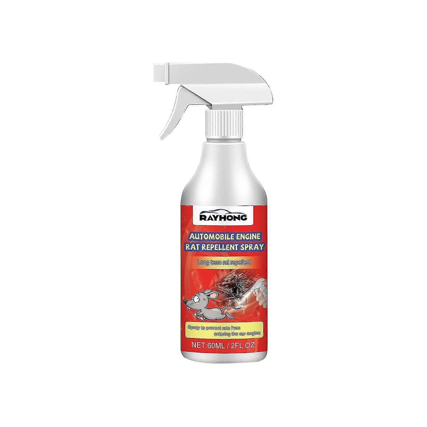 Spray anti-souris